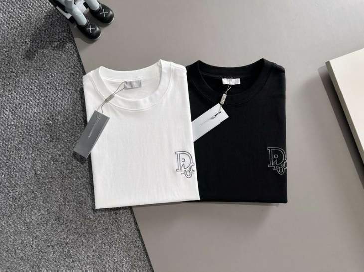Picture of Dior T Shirts Short _SKUDiorS-2XLtltx7615971